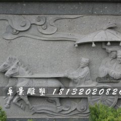 石浮雕，石頭浮雕，大理石浮雕