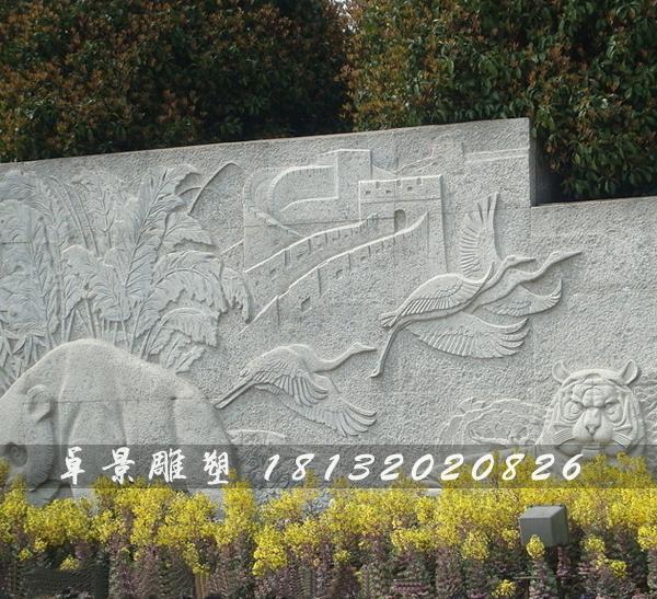 石浮雕，石頭浮雕，大理石浮雕