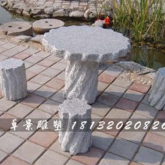 石凳，大理石凳子