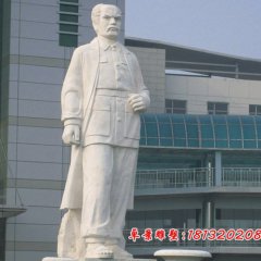 白求恩石雕，醫(yī)院石雕