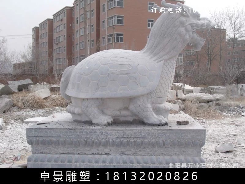 龍龜石雕，漢白玉龍龜?shù)袼? />
                    <div   id=