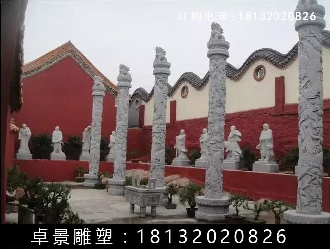 龍柱，華表，盤龍柱 (5)