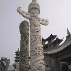 石柱，盤龍柱，龍柱