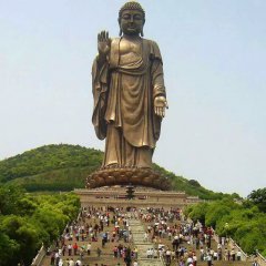 如來佛祖銅雕，鑄銅如來佛祖雕塑，大型如來佛祖銅雕