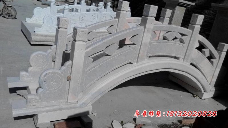 石拱橋，大理石公園石拱橋 (1)