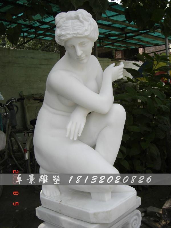 西洋人物石雕，外國人物石雕，人物石雕 (1)