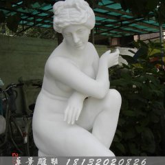 西洋人物石雕，外國(guó)人物石雕，人物石雕
