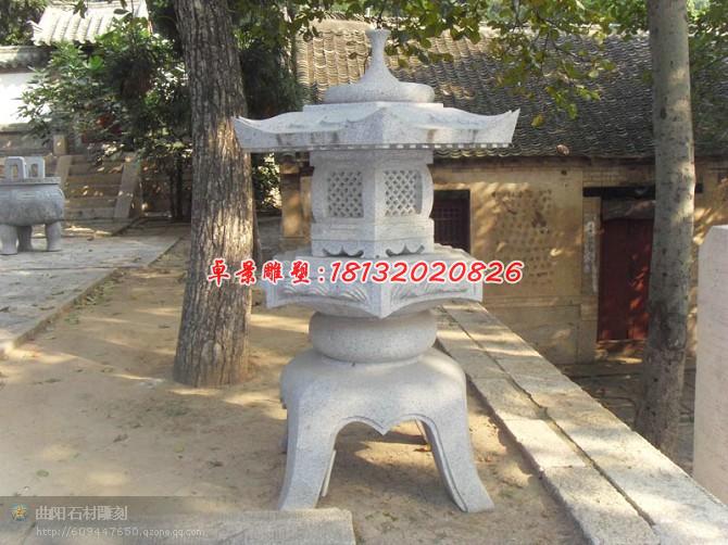 石燈，大理石燈，仿古燈 (2)