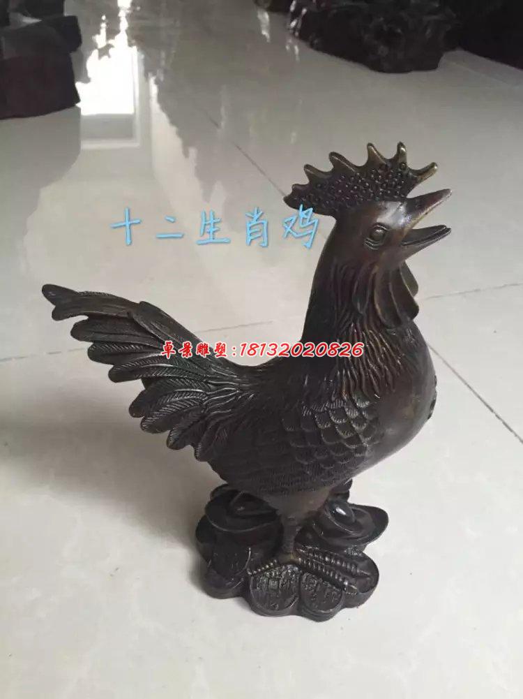 十二生肖銅雕，動(dòng)物銅雕 (2)