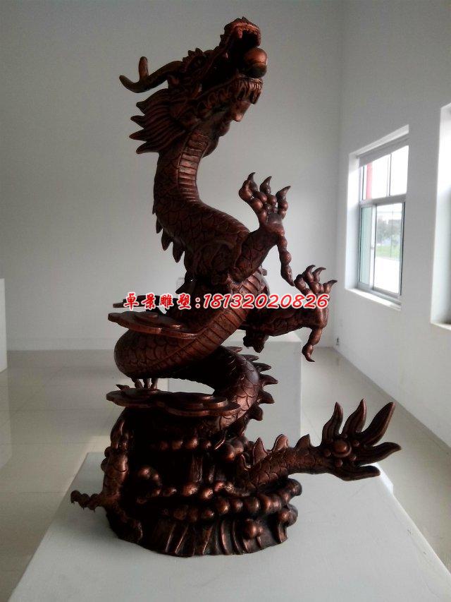 十二生肖銅雕，公園動(dòng)物銅雕 (1)