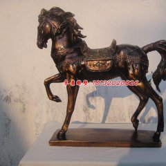 銅雕馬，廣場(chǎng)銅雕馬，銅馬雕塑