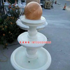 石雕風(fēng)水球，小型室內(nèi)風(fēng)水球