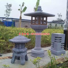 大理石燈，庭院仿古石燈雕塑