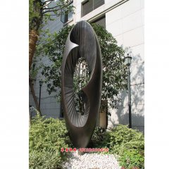 銅雕抽象雕塑，抽象銅雕