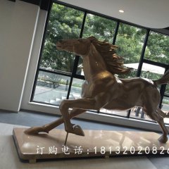 銅雕馬，銅雕動物雕塑
