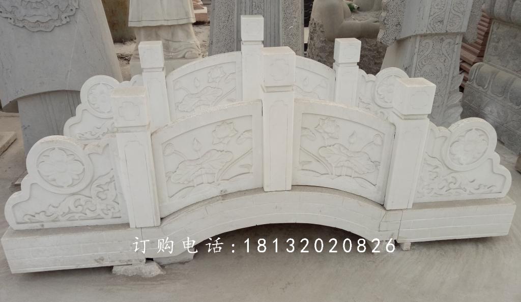 小橋石雕，公園景觀石雕