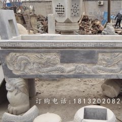 石雕鼎，青石鼎雕塑