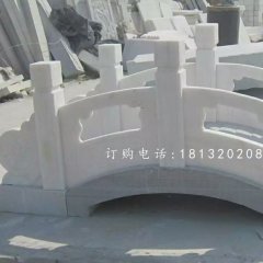 漢白玉石小橋雕塑 ，公園石橋雕塑