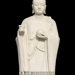 地藏王菩薩石雕，寺廟佛像石雕