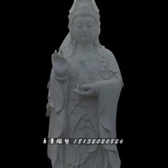 觀世音菩薩石雕，佛像石雕