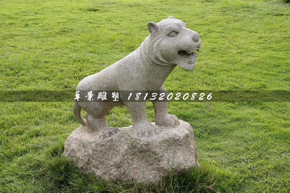 十二生肖石雕，大理石動(dòng)物雕塑 (1)