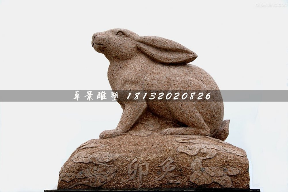 公園十二生肖石雕，動物石雕 (2)