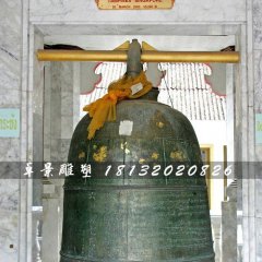 青銅鐘，寺廟銅鐘