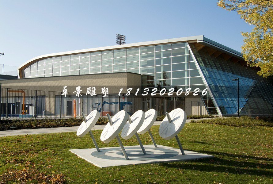 石雕日晷，現(xiàn)代日晷石雕