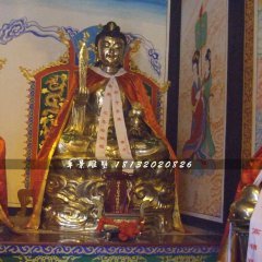 三圣母銅雕，寺廟銅神仙
