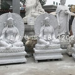 藏佛石雕，密宗佛雕塑