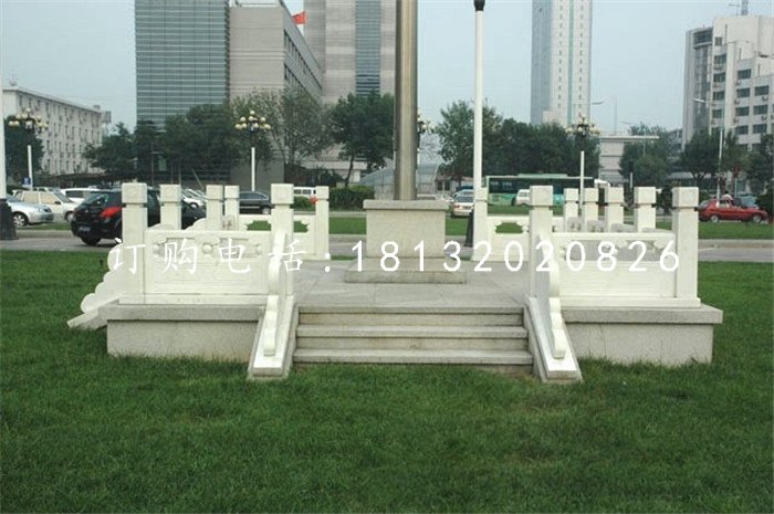 升旗臺(tái)石雕,國(guó)旗臺(tái)石雕