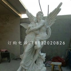愛神雕塑，玻璃鋼西方人物