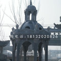 歐式?jīng)鐾な?，青石亭? width=
