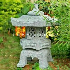大理石宮燈，公園石燈