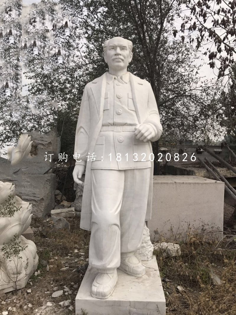 白求恩石雕，醫(yī)院人物石雕 (2).jpg