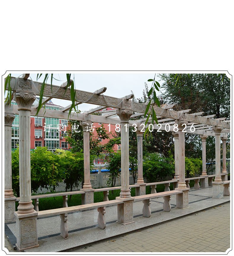 長廊石雕，公園簡易石長廊 (2).jpg