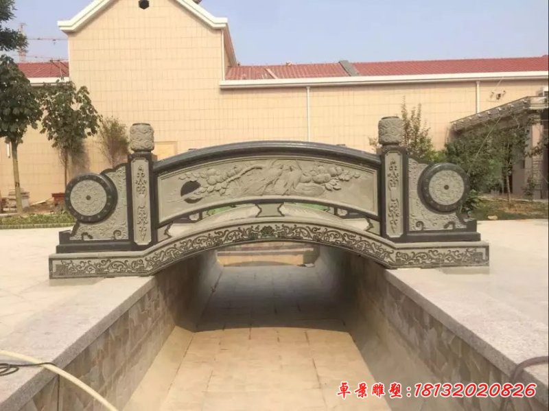 石橋，青石小橋，石拱橋[1]