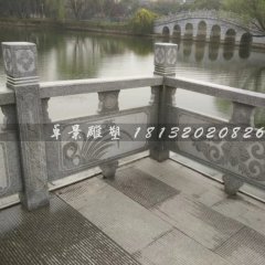 石欄板，大理石欄板