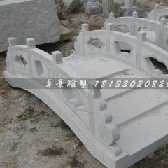 石拱橋，大理石拱橋雕塑