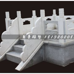 石雕升旗臺(tái)，漢白玉升旗臺(tái)雕塑