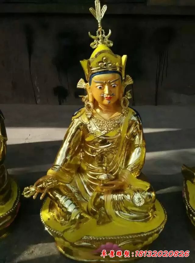 銅藏佛,銅密宗銅