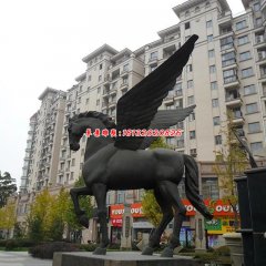 公園廣場銅雕