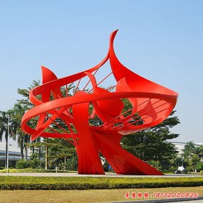 廣場(chǎng)城市雕塑
