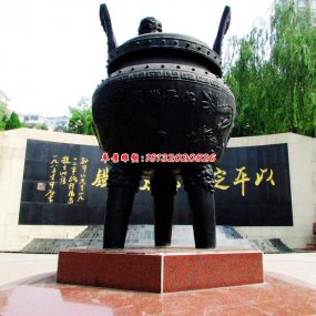 大雁塔廣場雕塑銅雕
