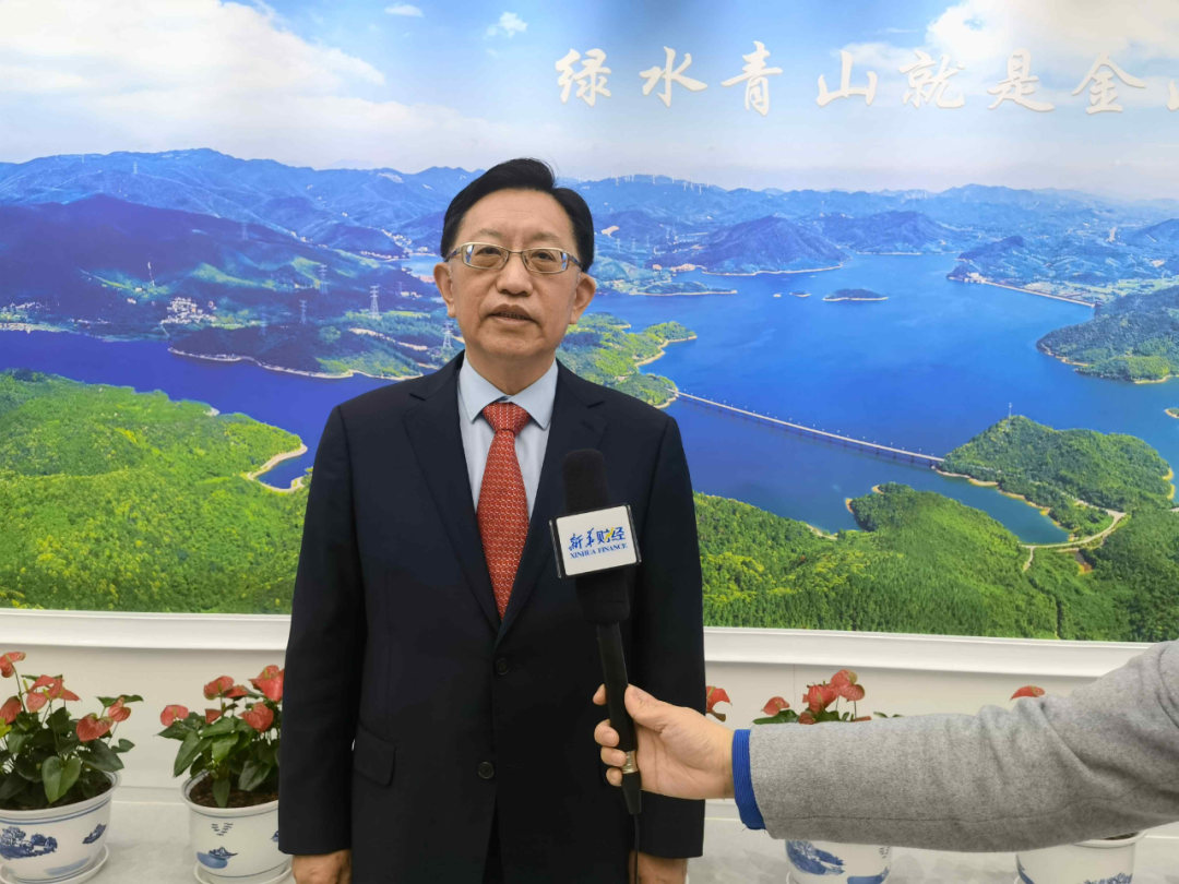 新華財(cái)經(jīng)：全國政協(xié)委員、中國節(jié)能董事長宋鑫：在“雙碳”實(shí)踐道路上積極探索